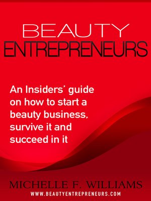 cover image of Beauty Entrepreneurs